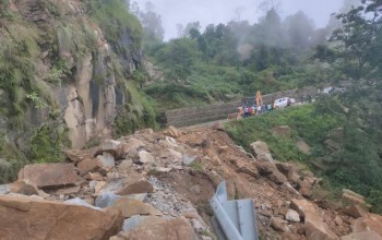 बाढीपहिरोले सडकमा रु ८० करोडको क्षति : पुलको हिसाबकिताव बाँकी